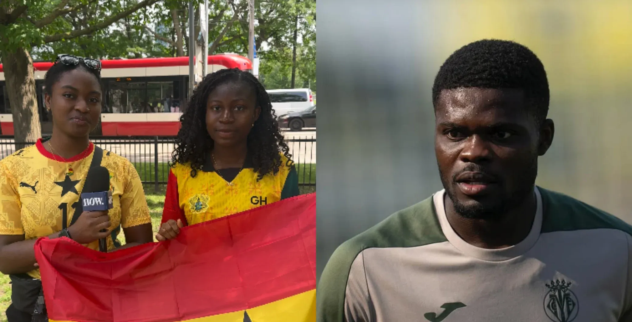 ‘I trust in the Black Stars’: Ghanaian fans react to midfielder Thomas Partey being barred from entering Canada ahead…