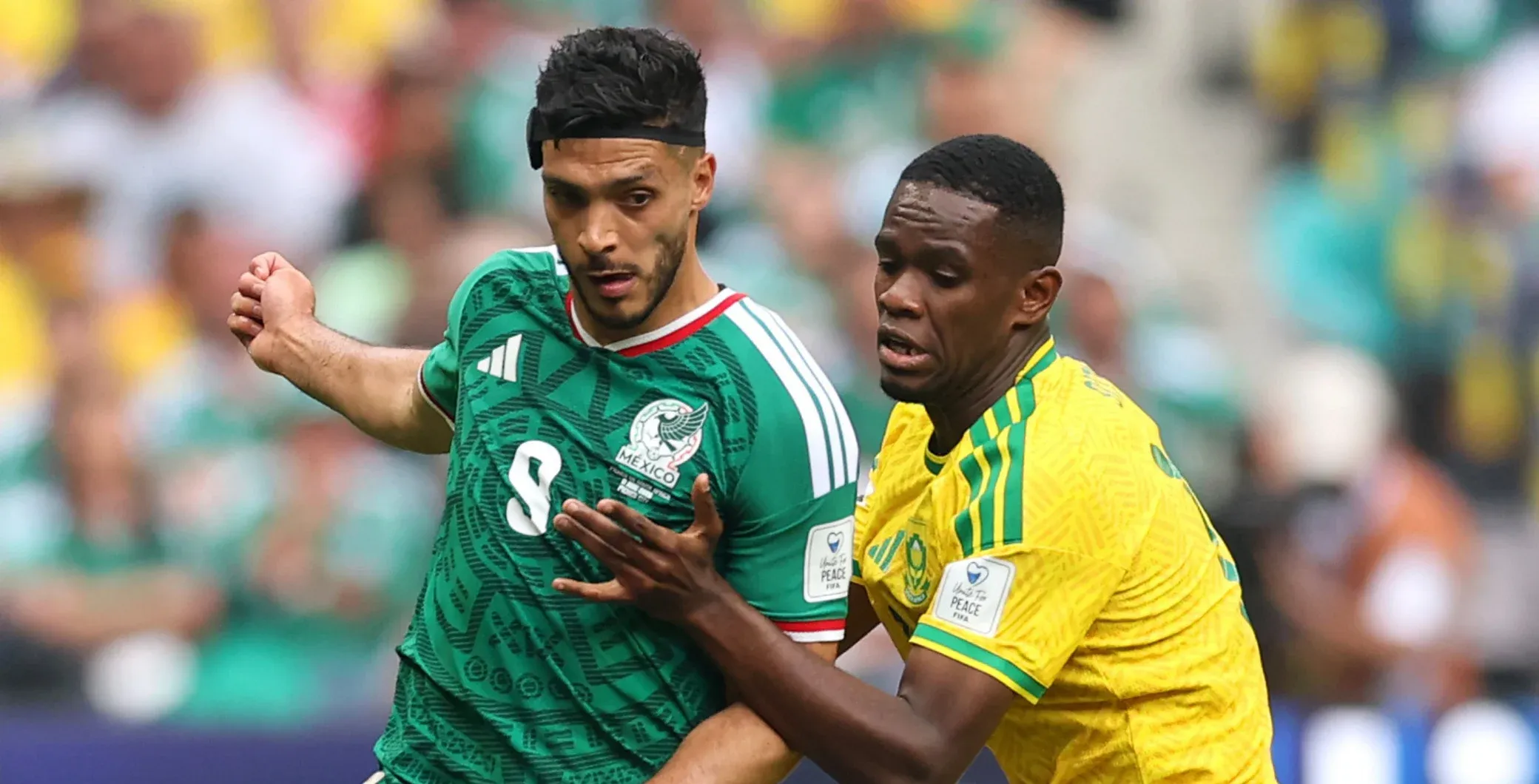 Mexico vs. South Africa: Toronto predicts World Cup opener