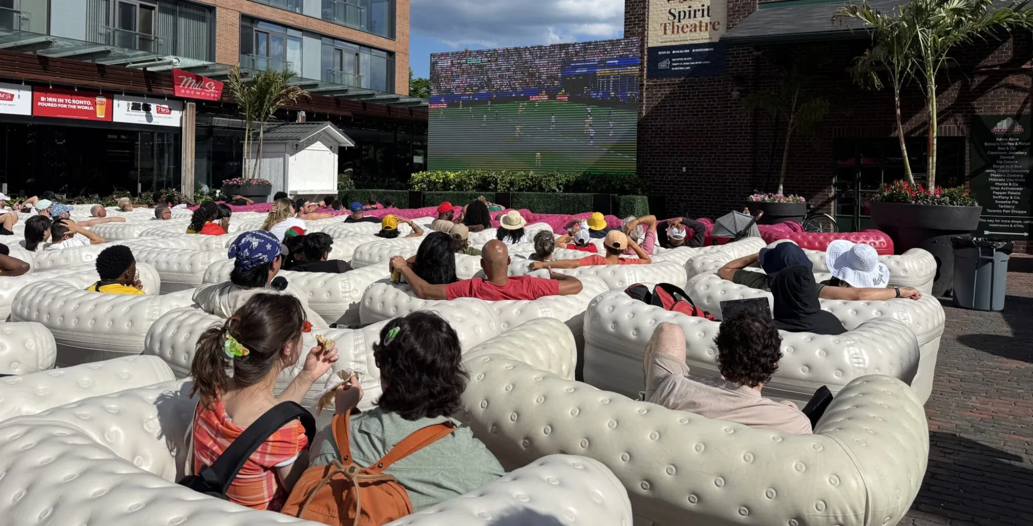 Where to watch Canada vs. Switzerland in Toronto today: Top spots for FIFA World Cup fans