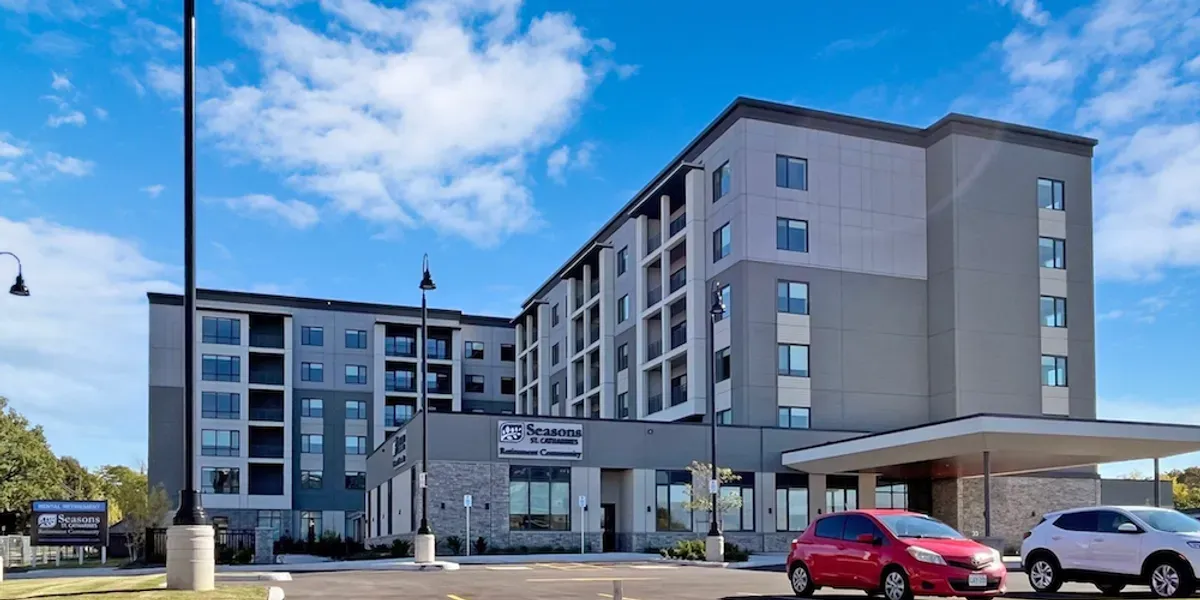 Chartwell Pays $382.M For 30% Stake In Fengate's Seasons Senior Housing Portfolio