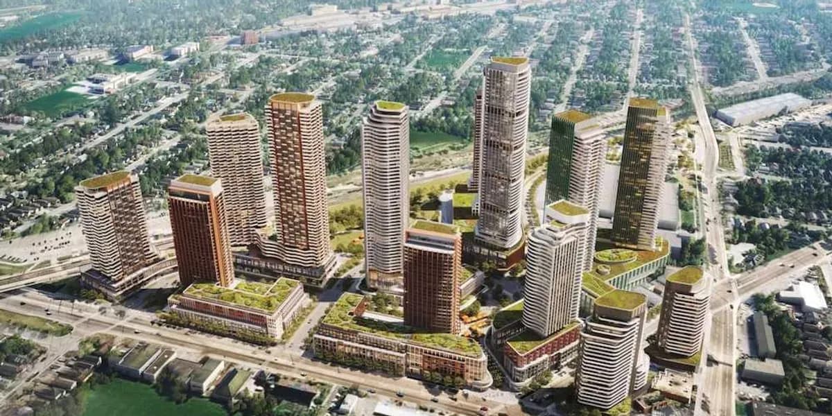 Ontario Invests $178M In Stalled Scarborough Junction Project By Republic, Harlo
