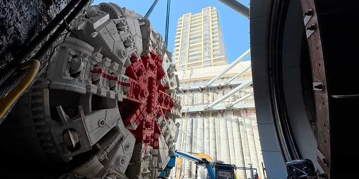 From Muck To Material: The Second Life Of Transit Tunnels
