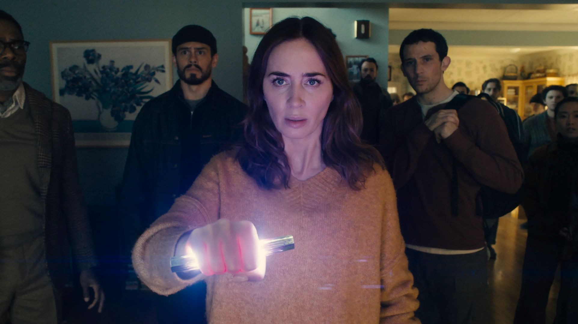 Disclosure Day Review: Hollywood Escapism at Its Biggest and Best