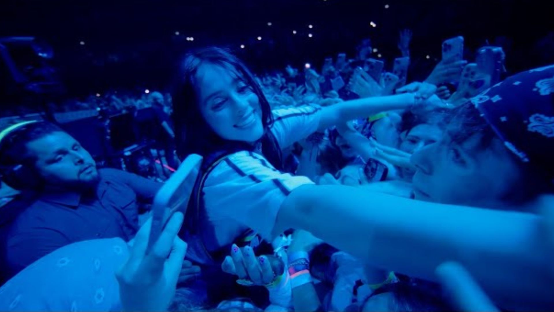 Hit Me Hard and Soft: The Tour Live in 3D Review