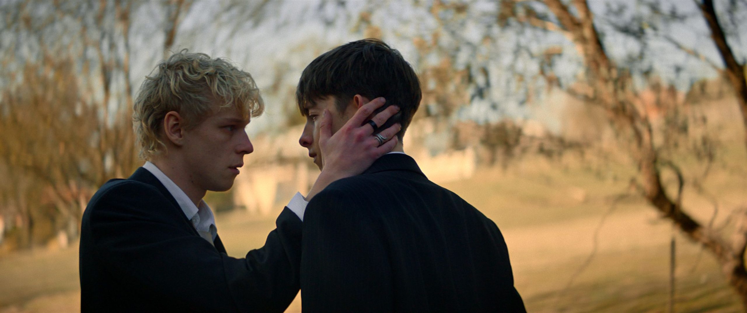 Leviticus Review: A Visionary Tale of Fatal Attraction