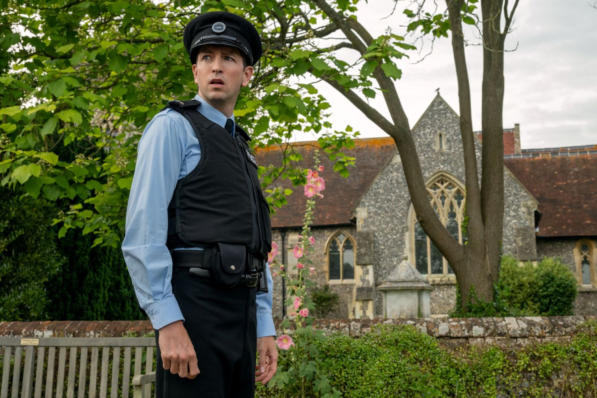 Nicholas Braun Talks The Sheep Detectives and Standing Out from the Flock