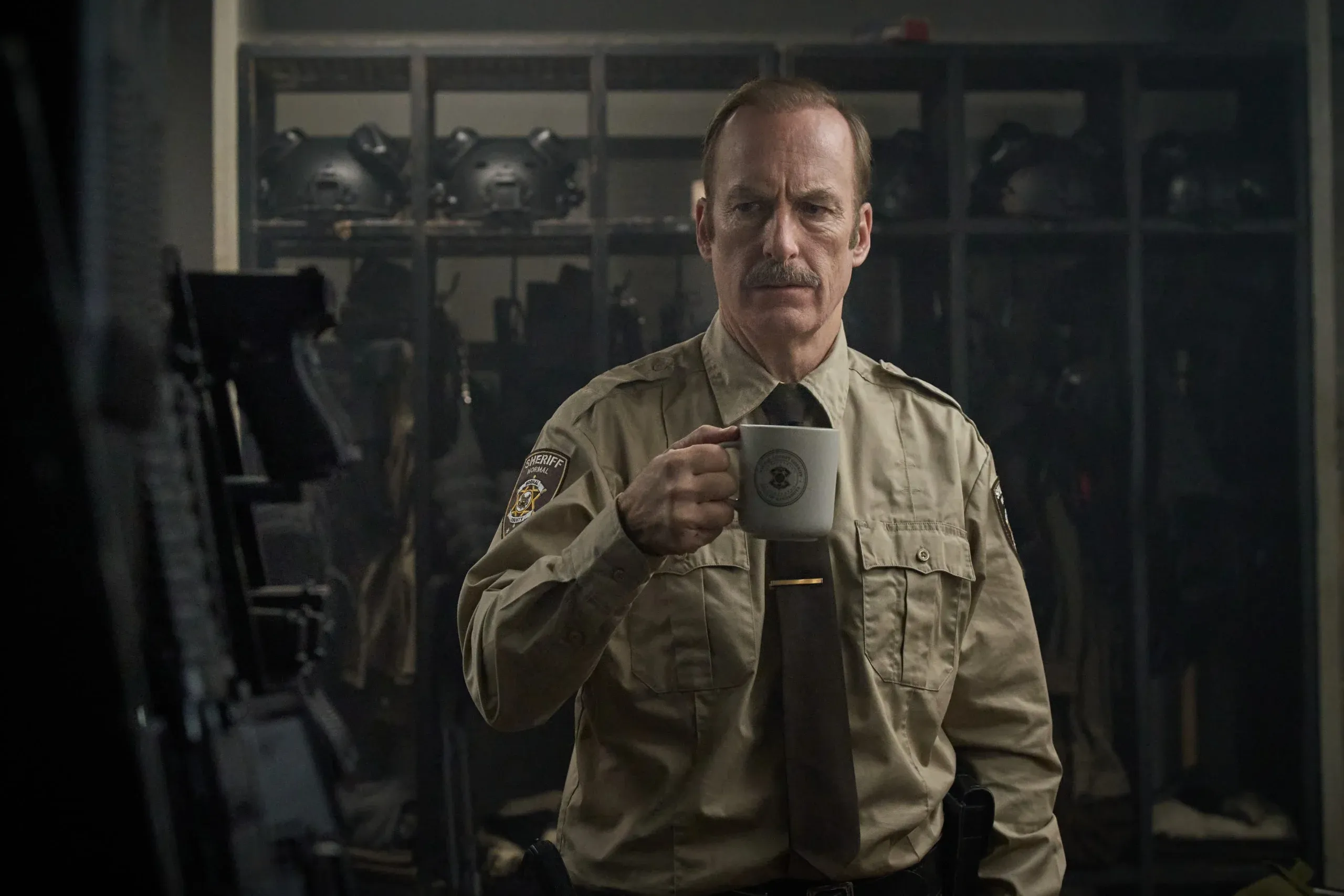 Normal Review: Bob Odenkirk Stars in Another Stale “Nobody” Tale