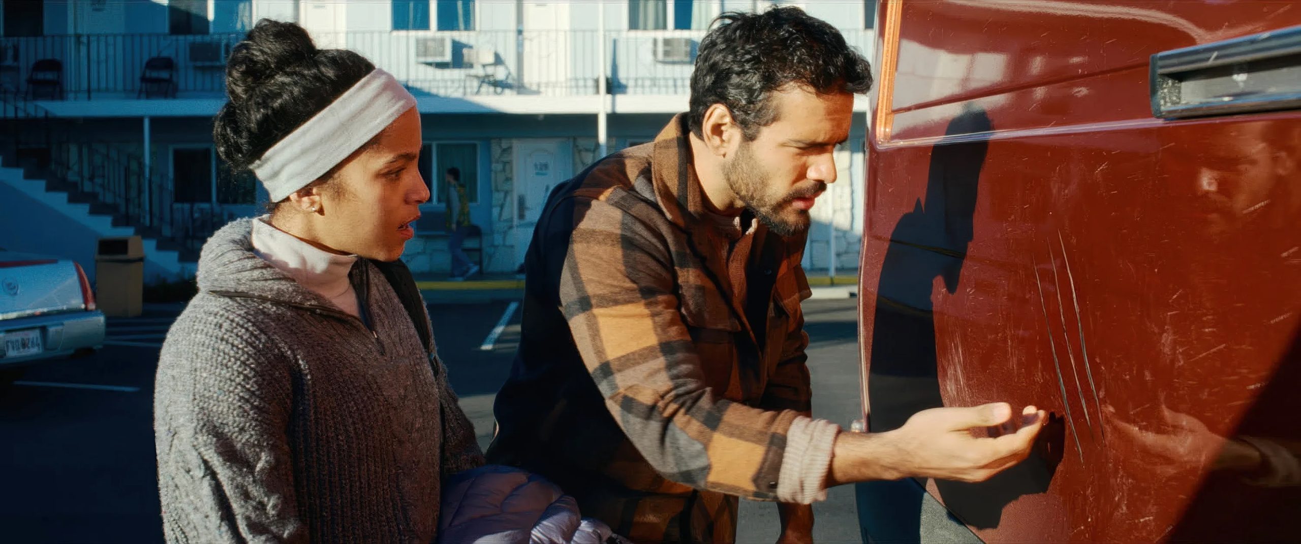 Passenger Review: André Øvredal Delivers Abundant Scares on a Road to Nowhere