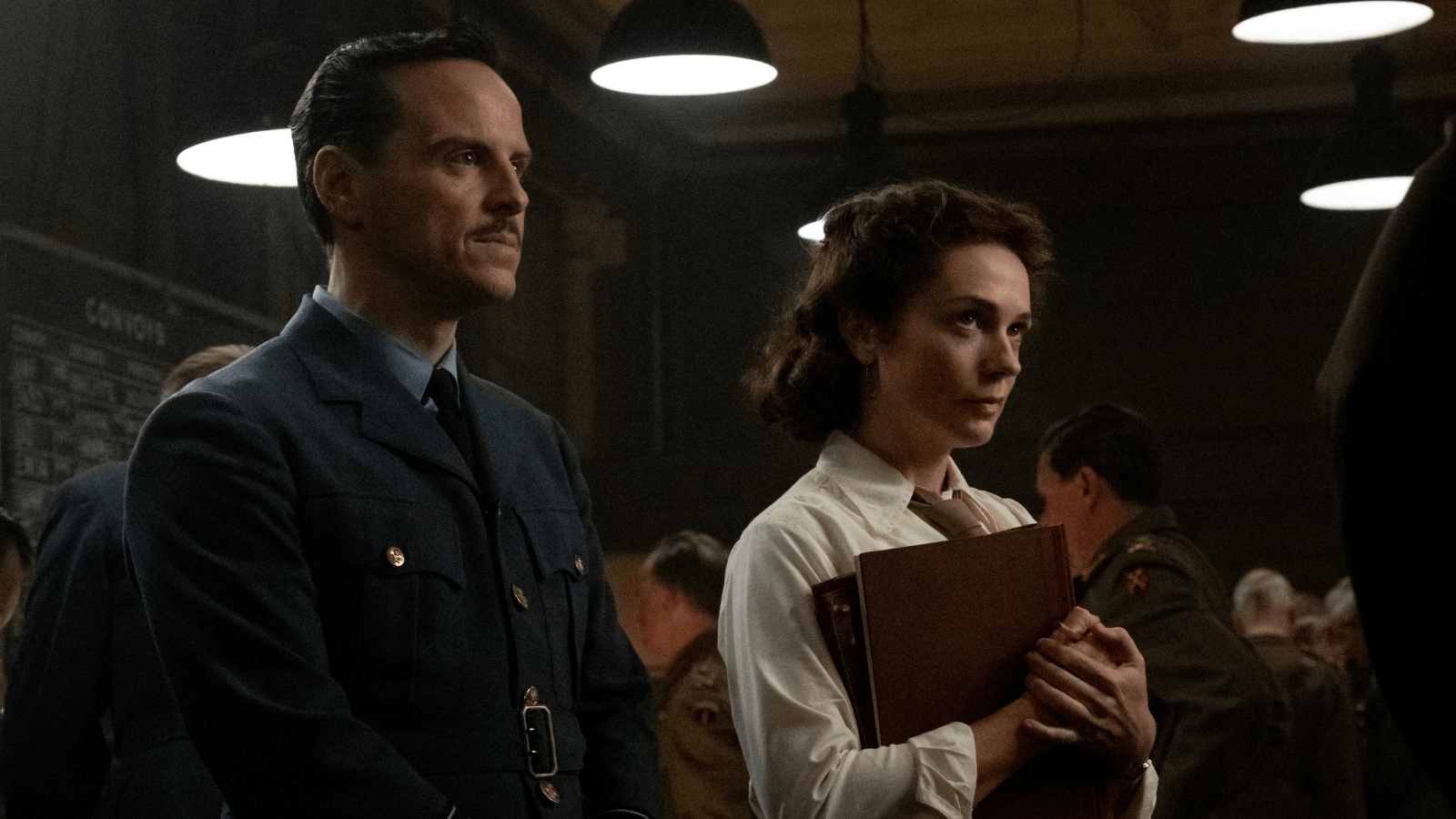 Pressure Review: World War II Drama Delivers Enthralling History Lesson