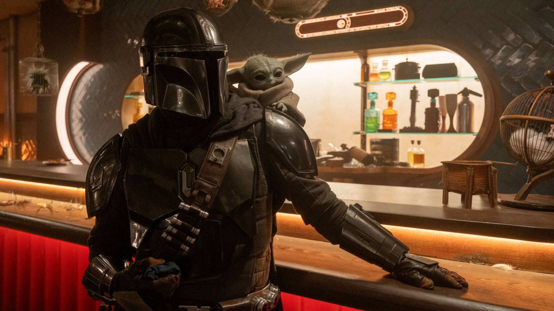 Star Wars: The Mandalorian and Grogu Review: Bigger Screen, Less Wonder