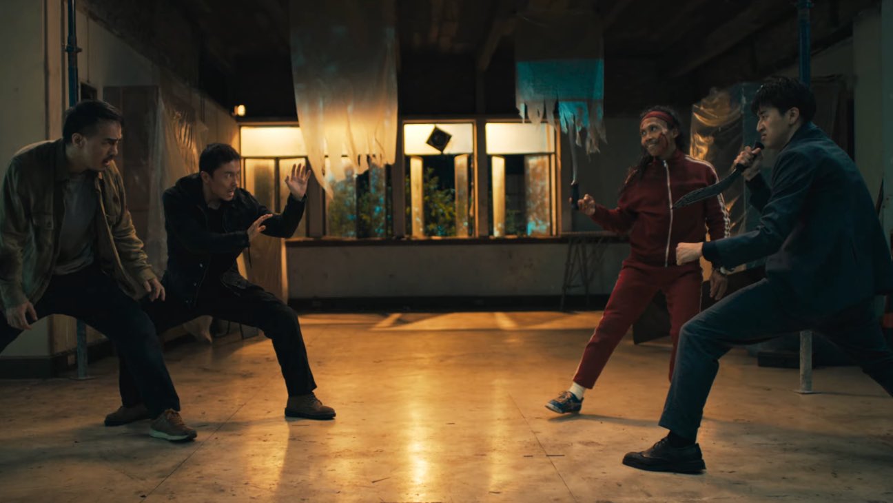 The Furious Review: A Thrilling Feat in Martial Arts Filmmaking