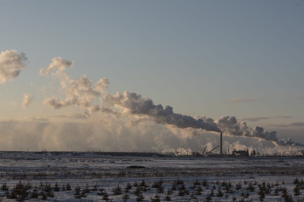 Will Canada’s carbon tax rules kill its pipeline romance with Alberta?