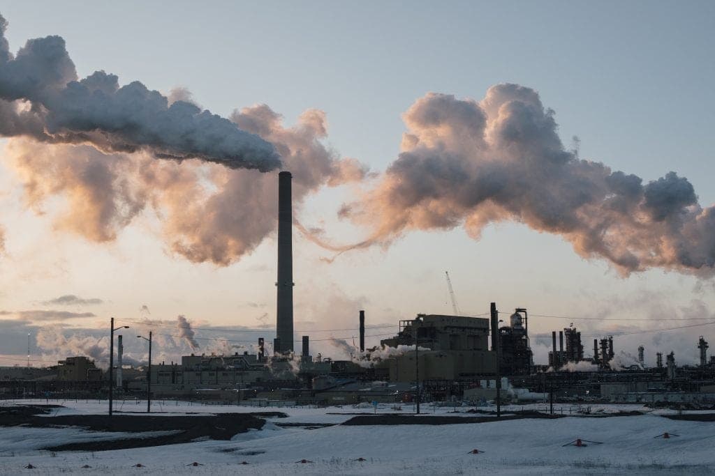 Carney will give tax breaks to oil companies that capture carbon … to pump more carbon