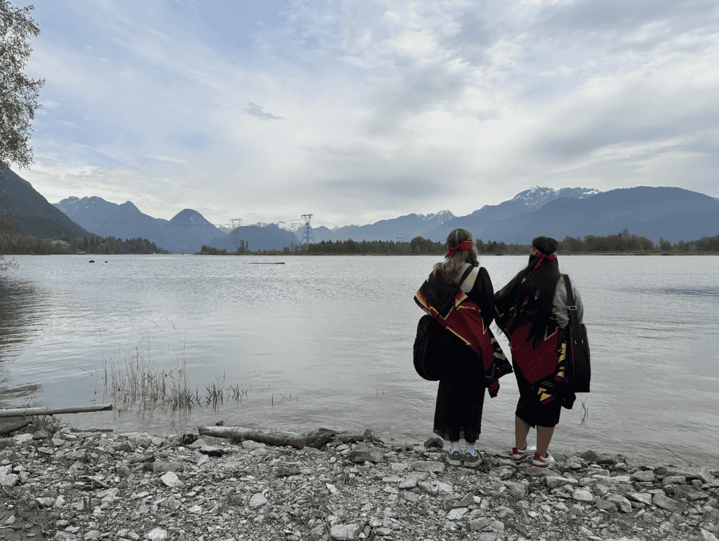 Katzie First Nation guardians and partners celebrate restoration of important B.C. marsh
