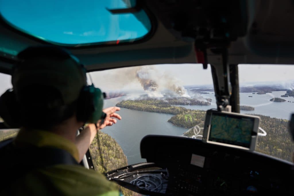 Environment advocates call for end to military use, new mining in provincial park scorched by 2025 wildfire