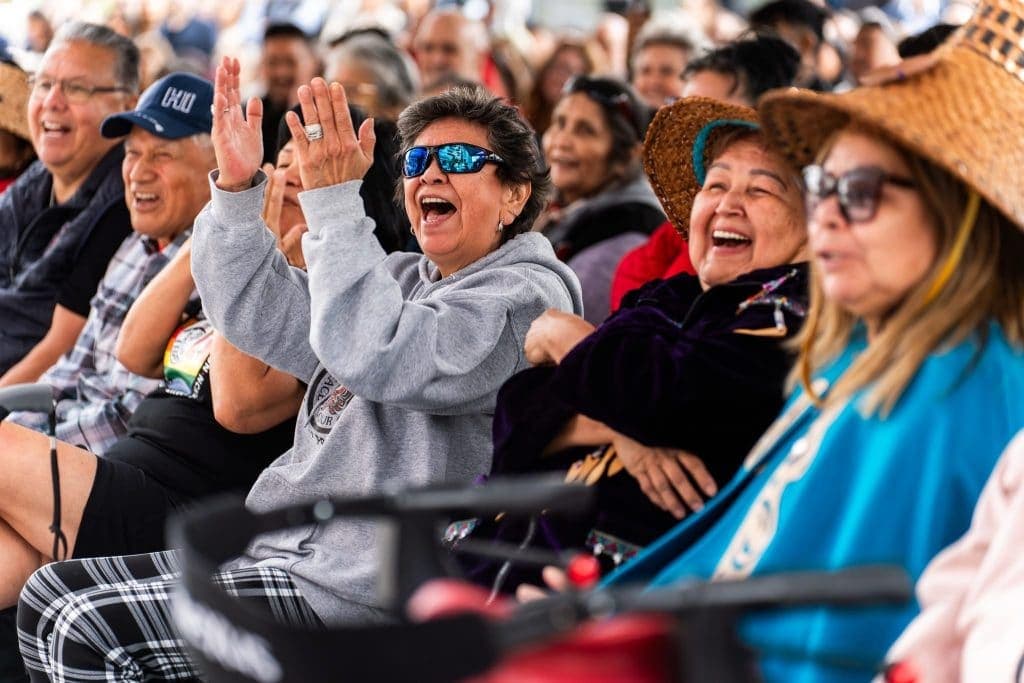 The Squamish Nation just opened one of the world’s largest net-zero housing developments