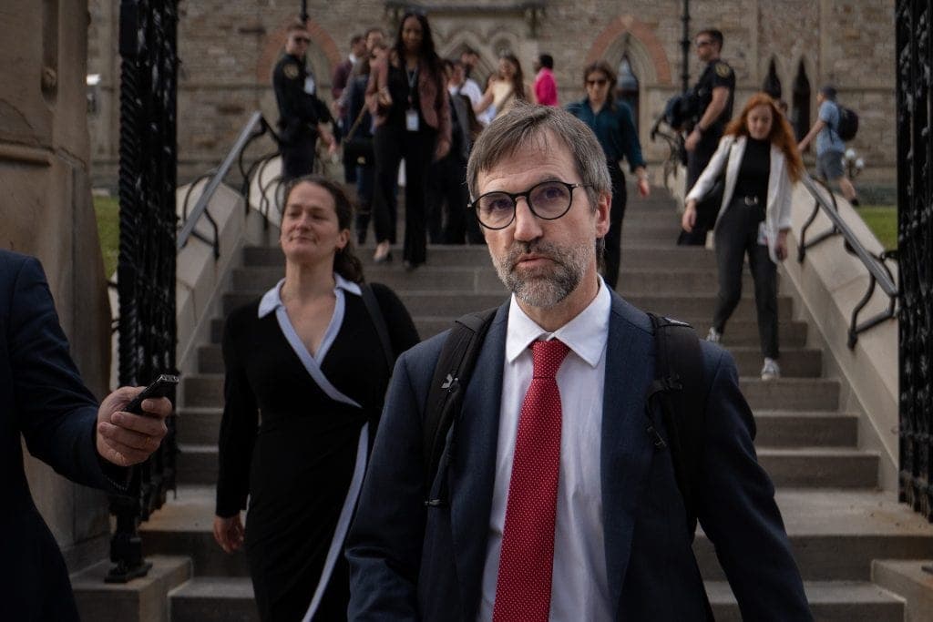 Steven Guilbeault quits politics as Canada’s climate fight leaves the House