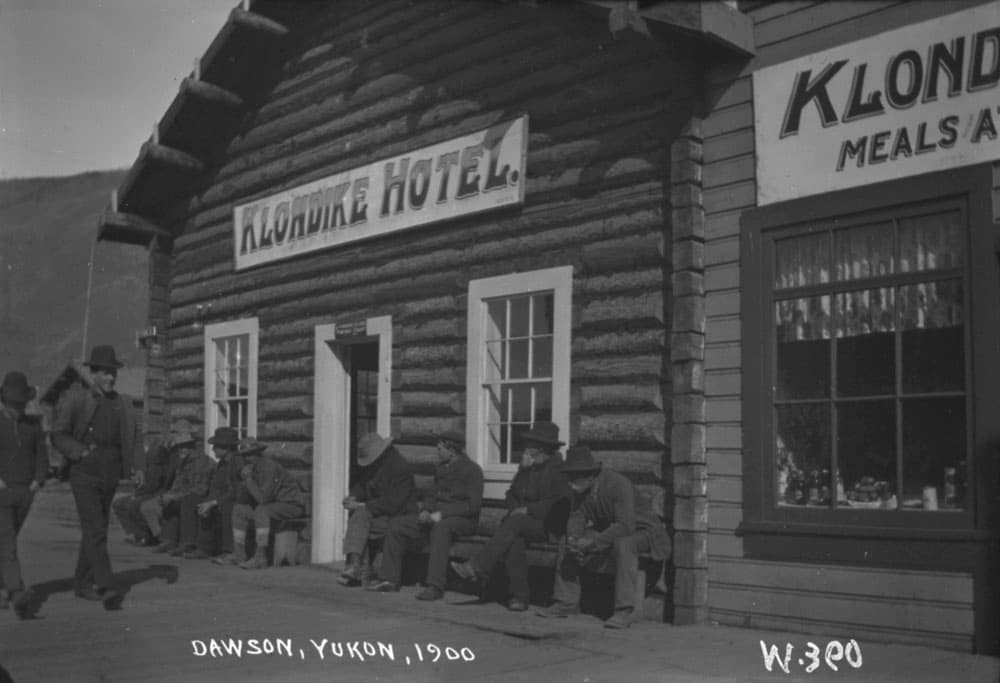 Despite soaring gold prices, the Yukon can’t cash in