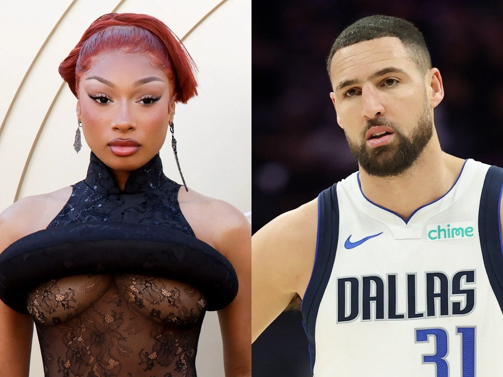 Megan Thee Stallion splits with ‘cheating’ Klay Thompson: ‘GOT COLD FEET’
