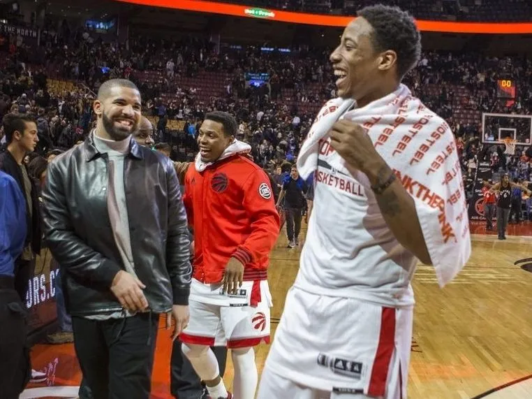 Drake roasts DeMar DeRozan for being a playoff flop on scathing 'Iceman' track
