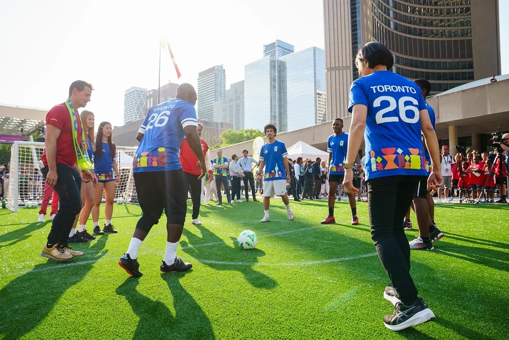 Where to go in Toronto to cheer on your favourite World Cup team