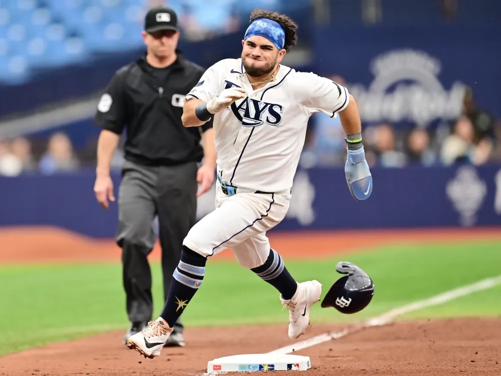 Blue Jays bats go silent to cap off embarrassing sweep by Tampa Bay Rays