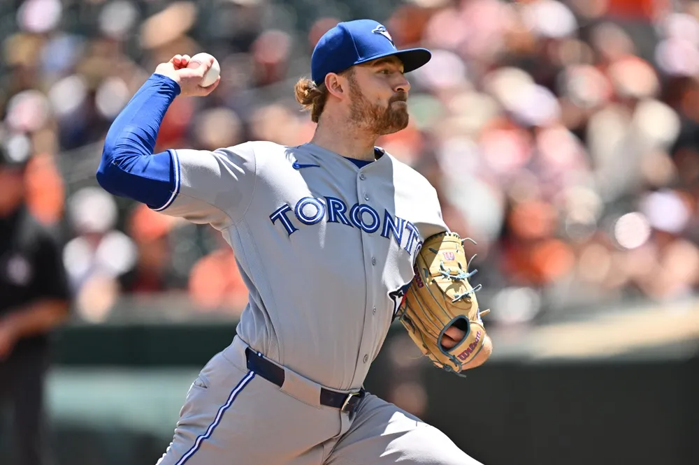 Blue Jays blown out in Baltimore, settle for series split
