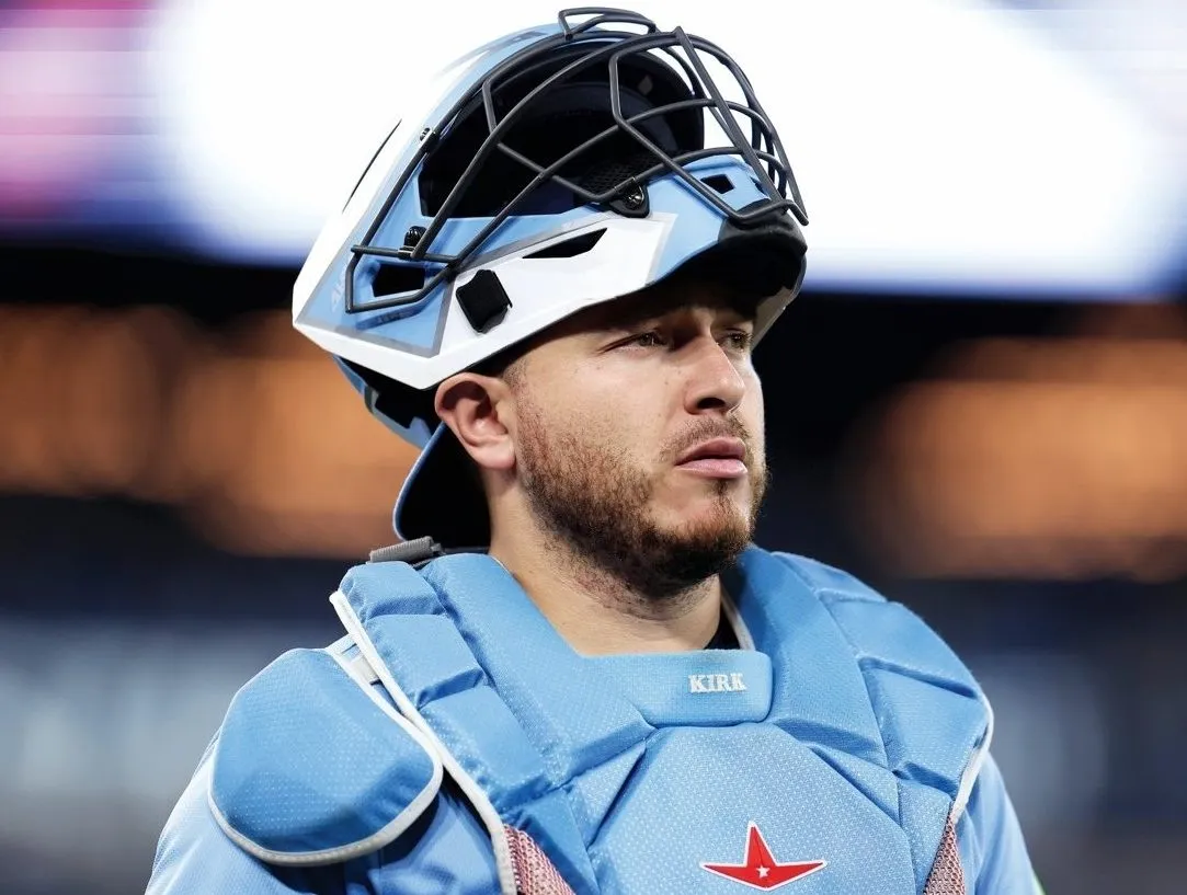 Blue Jays keeping fingers crossed all-star catcher Alejandro Kirk returns Friday