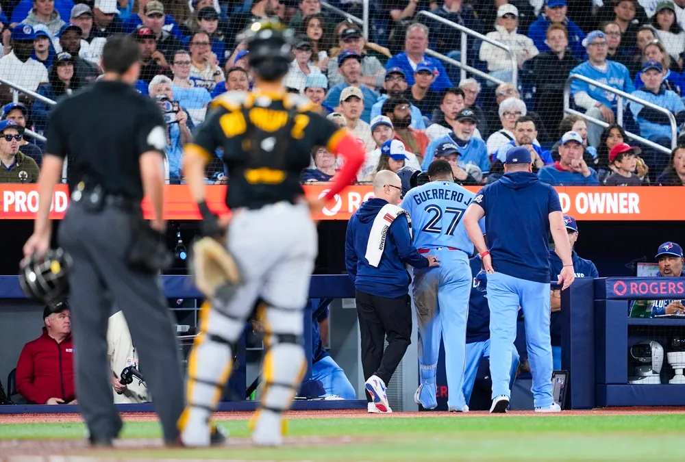 Blue Jays appear to dodge some bullets in loss to Pittsburgh Pirates