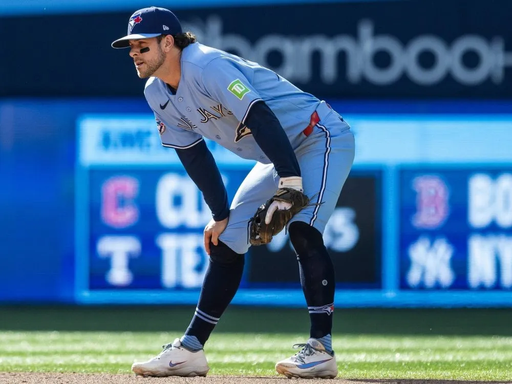 Blue Jays' Ernie Clement tops AL in voting to earn first trip to all-star game