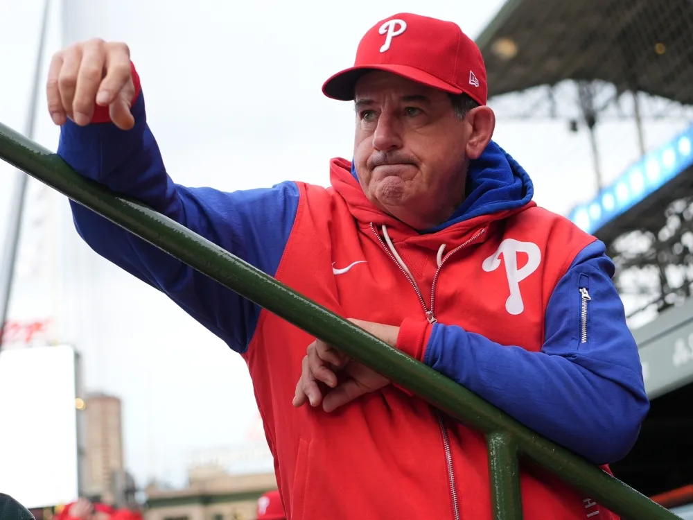 Popular ex-Blue Jays coach takes over Phillies after firing of Canadian manager Rob Thomson