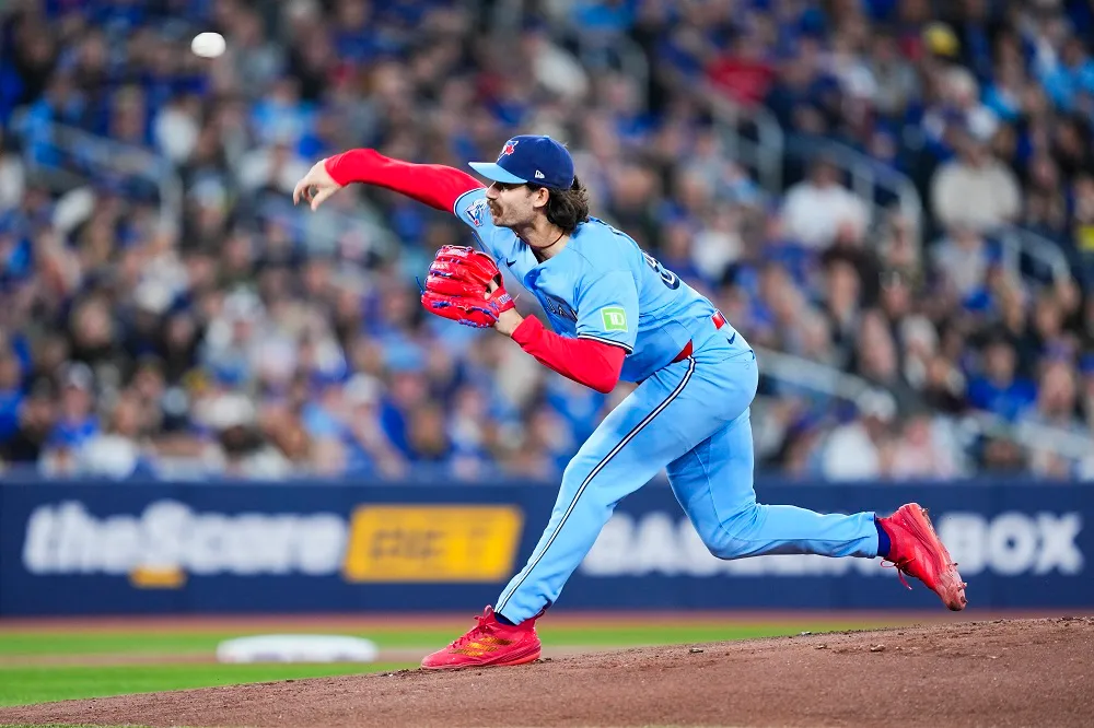 Dylan Cease's turn to be sidelined as Blue Jays injury blight claims another