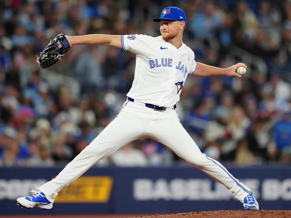 Blue Jays DFA malcontent pitcher Eric Lauer, place Addison Barger back on IL in big roster shake-up