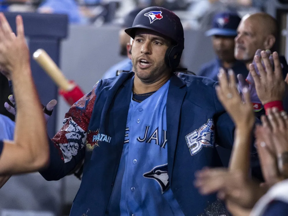 Toronto mansion reportedly owned by Blue Jays' George Springer sells for $6 million