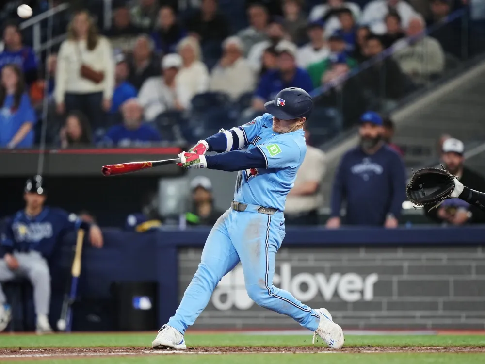 Has momentum finally swung in Blue Jays' direction with Daulton Varsho's walk-off grand slam?