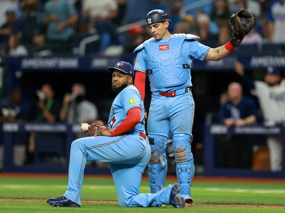 Are the struggling Blue Jays playing themselves out of the AL East race?