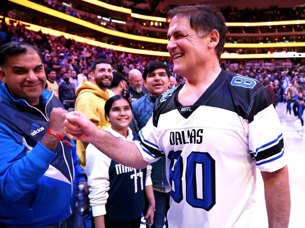 Billionaire Mark Cuban joins ownership group of CEBL’s Brampton Honey Badgers
