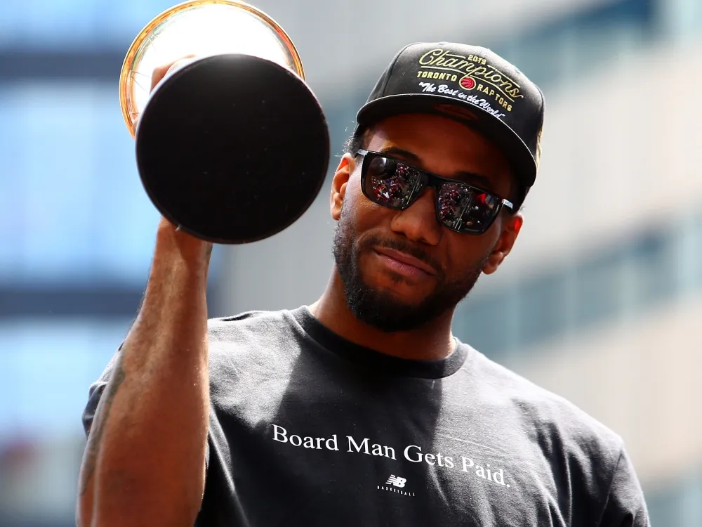 Kawhi Leonard to Raptors? Why Toronto fans shouldn't get excited about reunion report