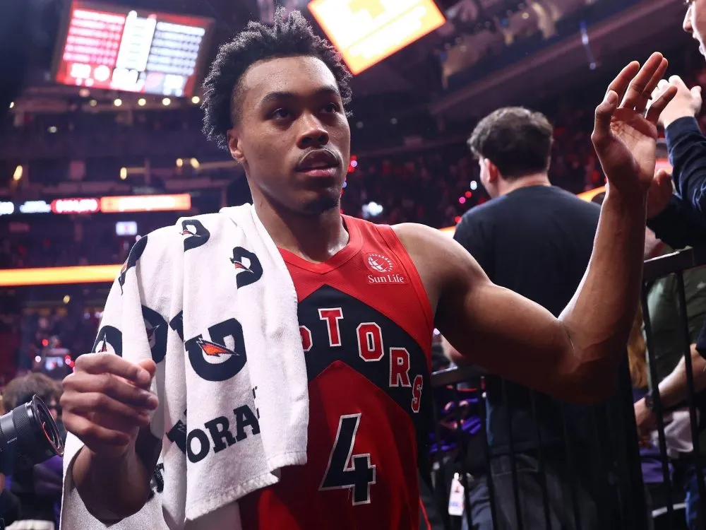 NBA defensive award voters missed mark in robbing Scottie Barnes
