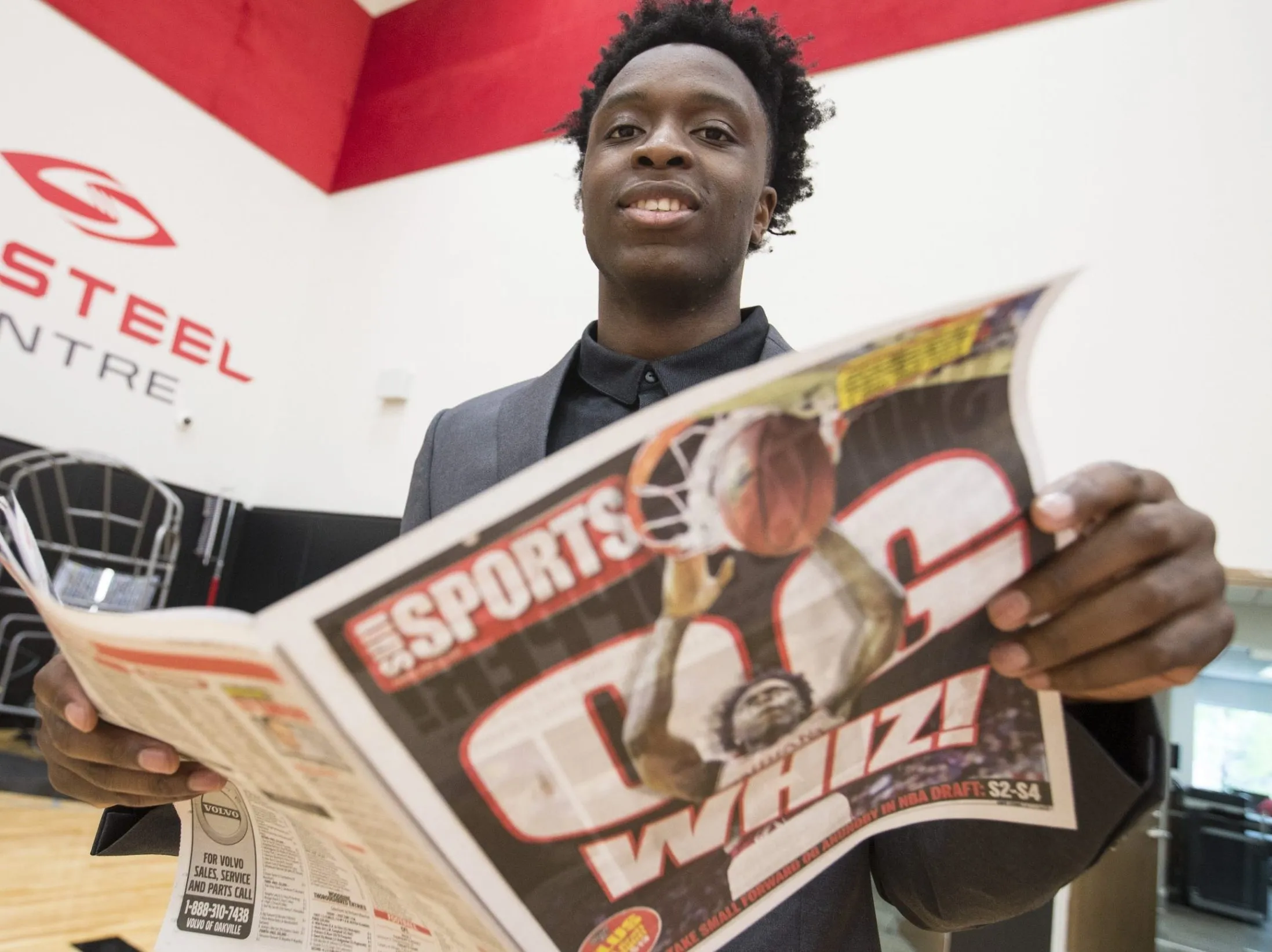 OG Anunoby, Kelly Olynyk the big Raptors connections to these NBA Finals