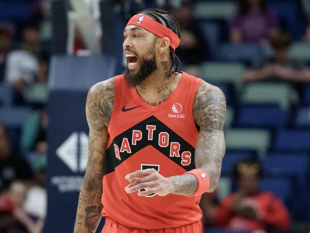 Raptors mailbag: Trade Brandon Ingram? Why didn't post-title team work and more