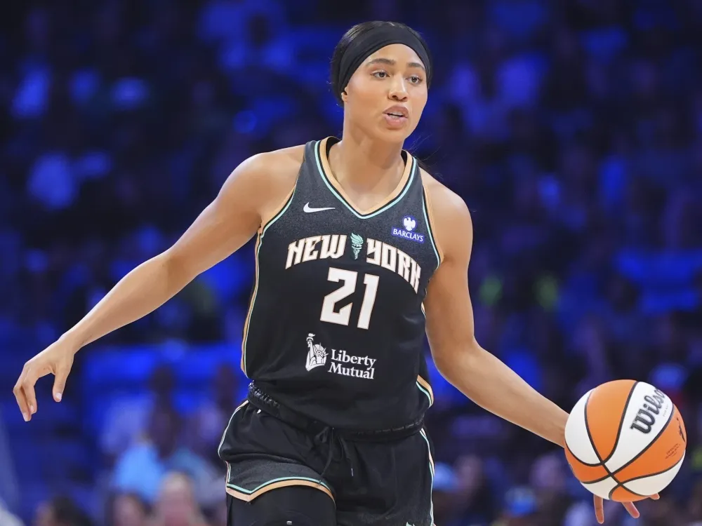 Toronto Tempo has no shortage of leadership heading into inaugural WNBA season
