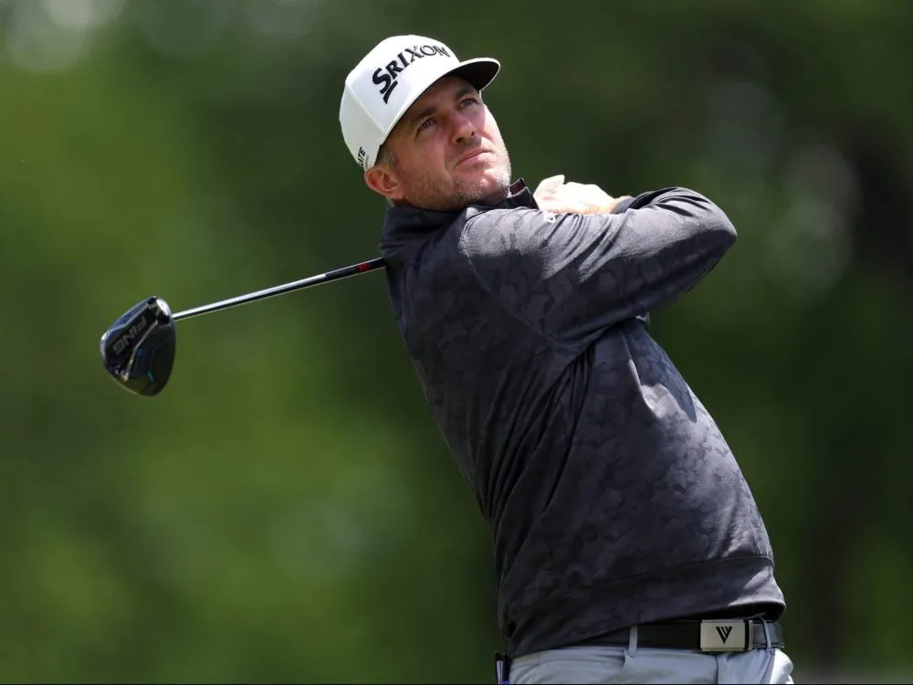 18th hole ruins Taylor Pendrith's day at PGA Championship, three Canadians make cut