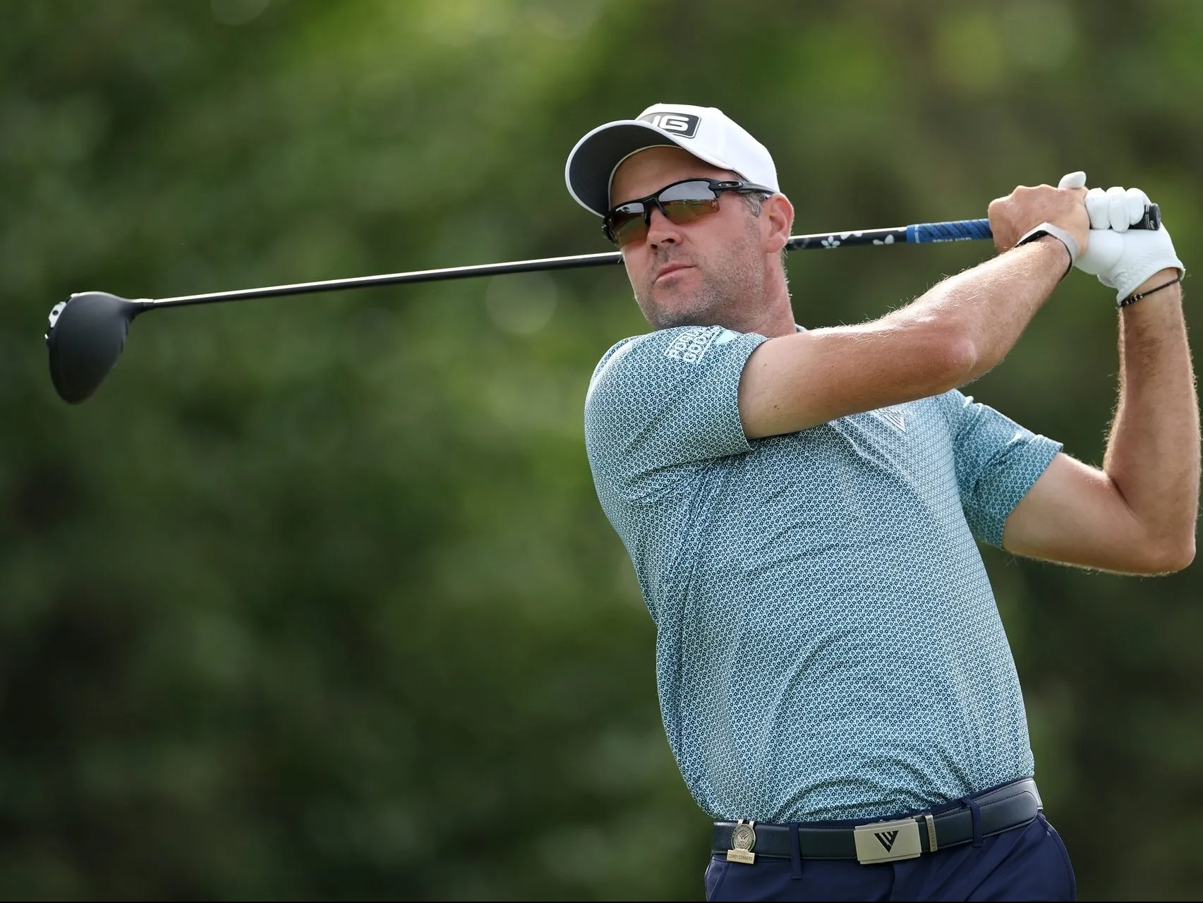 Corey Conners finds his game at U.S. Open, but putting woes resurface