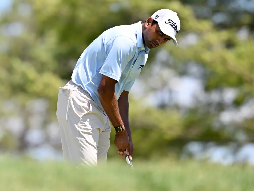 Top Canadian Sudarshan Yellamaraju doing things his own way on PGA Tour