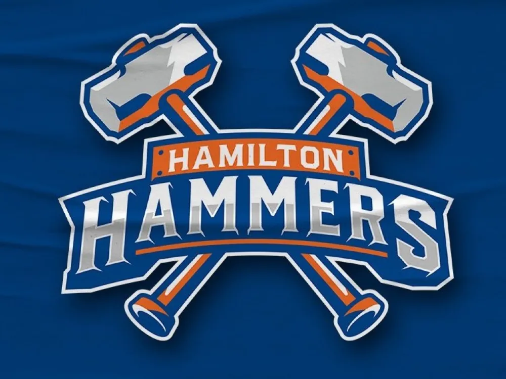 Meet the Hamilton Hammers: New AHL franchise reveals team name
