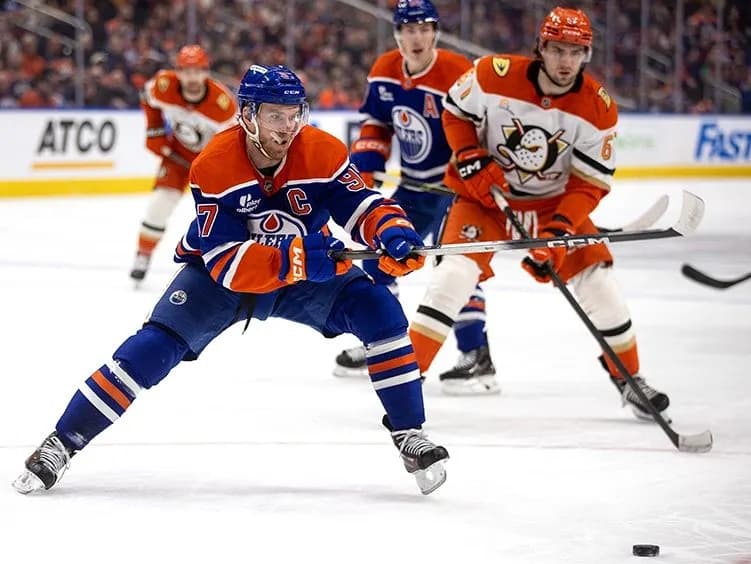 Oilers superstar Connor McDavid claims fifth Ted Lindsay Award