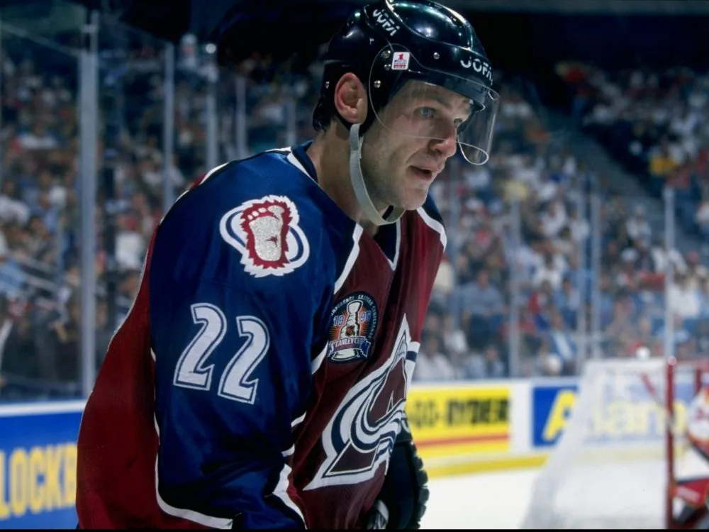 SIMMONS: NHL legends share memories of Claude Lemieux