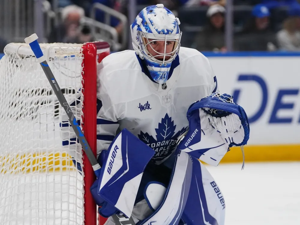 How Artur Akhtyamov has been a shining light for Marlies in the AHL playoffs