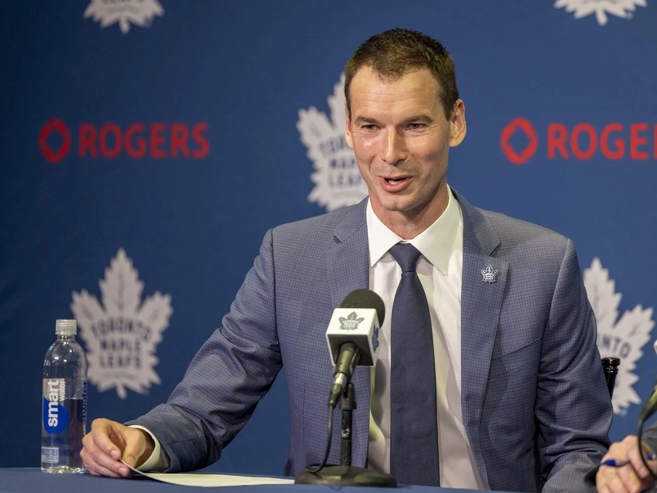Clarity on Auston Matthews, Craig Berube lacking from new Maple Leafs GM
